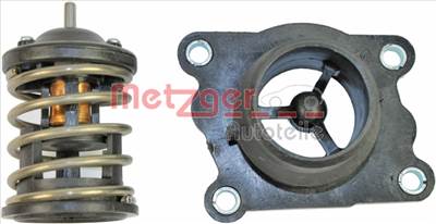 METZGER 4006188 - termosztát, hűtőfolyadék BMW MINI