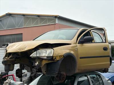 Opel Corsa C Bal első Gumikéder *162865*
