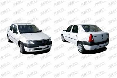 PRASCO DA3208601 - ajtófogantyú DACIA