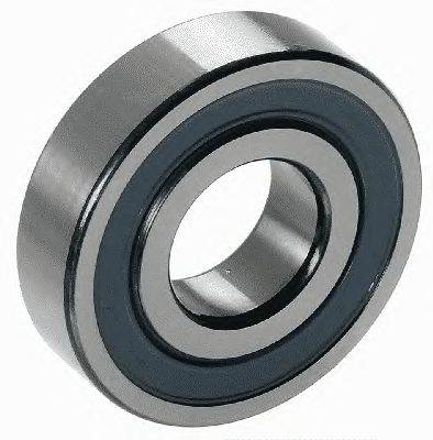 SACHS 1863 869 037 - kuplung vezetőcsapágy RENAULT TRUCKS VOLVO