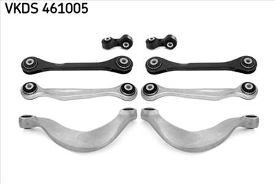 SKF VKDS 461005 - Javítókészlet, gólyaláb támasztó csapágy AUDI