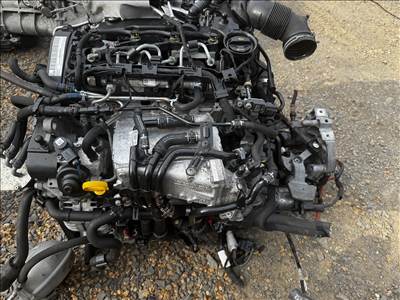 Skoda Octavia VW Golf VII Seat 1.6 CRTDI 110le motor CLH-CLHA-kódu