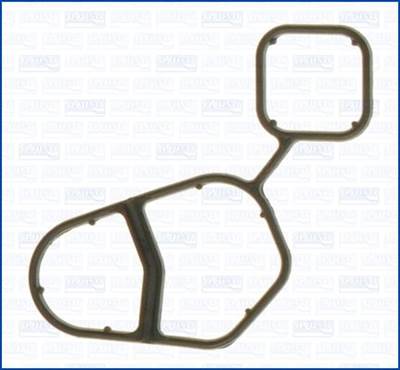 AJUSA 00863100 - olajhűtő tömítés LAND ROVER MG ROVER