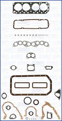 AJUSA 50096900 - teljes tömítéskészlet, motor TOYOTA