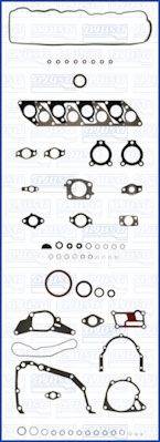 AJUSA 51023600 - teljes tömítéskészlet, motor MITSUBISHI