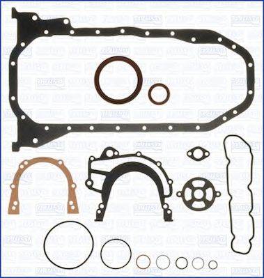 AJUSA 54059400 - forgattyúsház tömítéskészlet AUDI