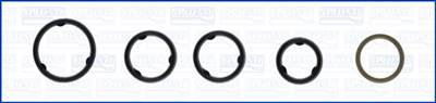 AJUSA 77016800 - olajhűtő tömítéskészlet CHRYSLER DODGE JEEP LANCIA RAM