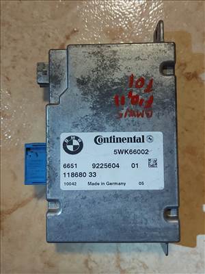 BMW 5-ös, F07, F10, F11, 6-os, F06, F12, 7-es, F01 kamera vezérlő elektronika, videó modul 9225604