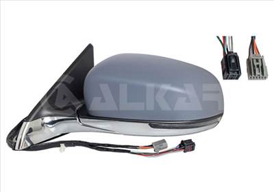 ALKAR 9057828 - külső visszapillantó JEEP