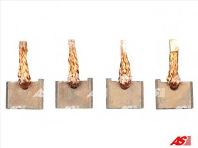 AS-PL BSX220-221 - önindító szénkefe ALFA ROMEO AUDI BMW CITROËN FIAT LANCIA LAND ROVER MERCEDES-BEN