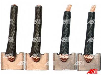 AS-PL SB3004 - önindító szénkefe CITROËN MITSUBISHI NISSAN PEUGEOT RENAULT VOLVO