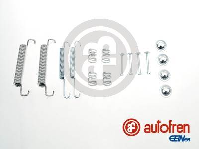 AUTOFREN SEINSA D3946A - Kézifék pofa tartozékkészlet HYUNDAI KIA