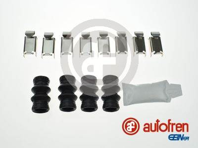 AUTOFREN SEINSA D42916A - Fékbetét szerelékkészlet OPEL SAAB VAUXHALL