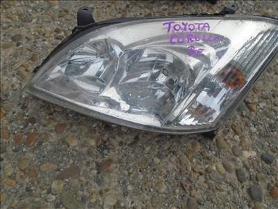 Toyota Corolla (E120/E130) első lámpa fényszóró bal