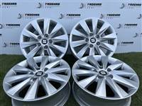 5x100 16" Seat gyári alufelni 6Jx16h2 ET43