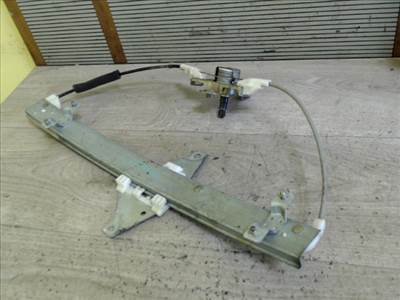 DAEWOO KALOS Bal hátsó ablakemelő szerkezet mechanikus