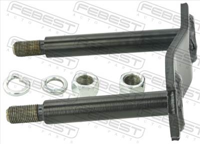 FEBEST 0433-002 - Rögzítőkészlet, Laprugó MITSUBISHI