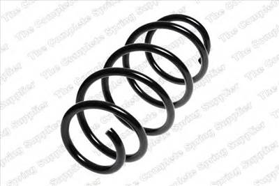LESJÖFORS 4063508 - futómű rugó OPEL VAUXHALL