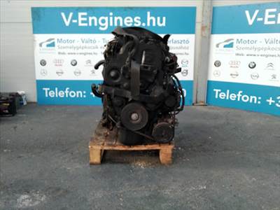 Ford Fiesta 1,4TDCI F6JD BONTOTT MOTOR