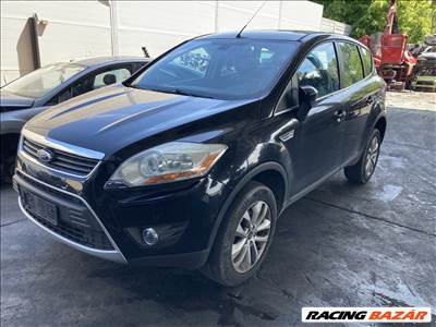 Ford Kuga Mk1 Első hátsó futómű híd bölcső csonkállvány kormánymű 