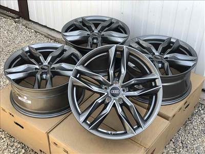  5x112 lyukosztású 8,5JJ 20" et30 új MAM Rs3 Audi Vw Skoda Seat alufelni 20 col 