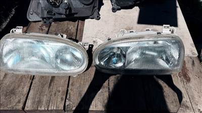 Volkswagen Golf III VW Golf első fényszórók jobb és bal oldali