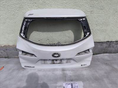 Toyota Corolla (E210) csomagtérajtó 