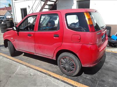 Suzuki Ignis II 1.3 Kilométer óra 