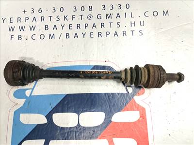BMW E46 316i 318i 320i bal hátsó féltengely