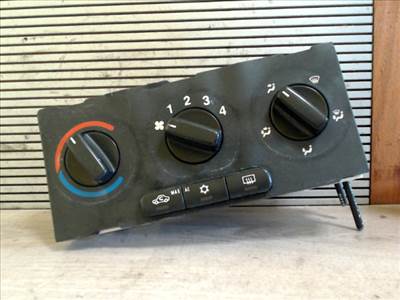 OPEL ASTRA G 97-04 Fűtés vezérlő panel