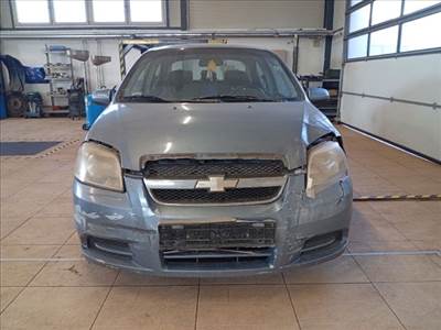 CHEVROLET AVEO (T250, T255) - Bontódik!