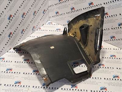 BMW E46 M paket packet bal első szemeteslapát dobbetét első rész