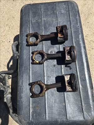 Ford Transit Connect Mk1, Ford Tourneo Connect Dugattyu és hajtokar