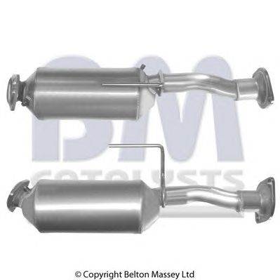 BM CATALYSTS BM11094 - Részecskeszűrő JEEP
