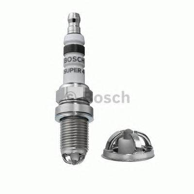 BOSCH 0 242 222 505 - gyújtógyertya CHEVROLET CHEVROLET (SGM) DAEWOO HOLDEN OPEL VAUXHALL