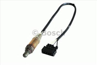 BOSCH 0 258 003 666 - lambdaszonda SKODA