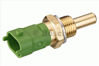 BOSCH 0 281 002 471 - hűtőfolyadék hőmérséklet érzékelő DAF DODGE FORD FORD USA HEULIEZ IRISBUS IVEC
