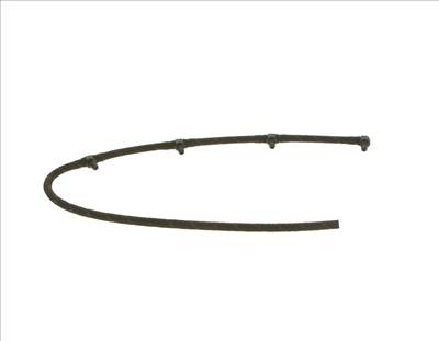 BOSCH 0 928 400 317 - üzemanyag túlfolyó cső ALFA ROMEO FIAT LANCIA