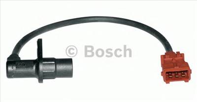 BOSCH 0 986 280 406 - fordulatszám érzékelő, motormenedzsment CITROËN PEUGEOT
