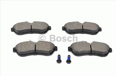 BOSCH 0 986 424 635 - fékbetét CITROËN
