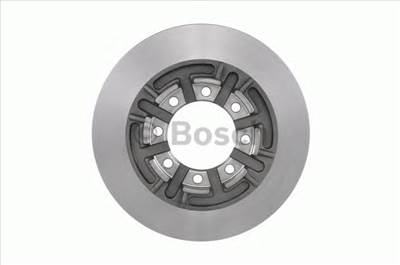 BOSCH 0 986 478 886 - féktárcsa IVECO