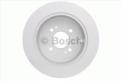 BOSCH 0 986 479 C08 - féktárcsa HYUNDAI KIA