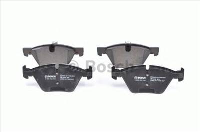 BOSCH 0 986 494 118 - fékbetét BMW BMW (BRILLIANCE)