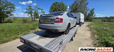Skoda Octavia III bontott alkatrészei