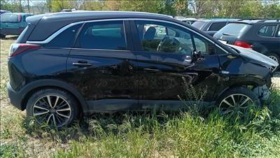 Opel Crossland X ablakemelő mechanika szerkezet jobb első