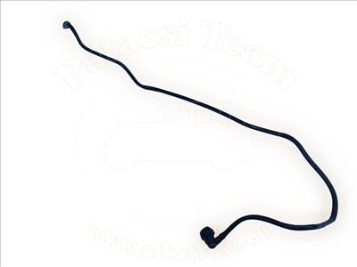 Opel Corsa D/2 2011-2014 - cső, párologtató cső az üzemőanyagtank szellőző csőhöz