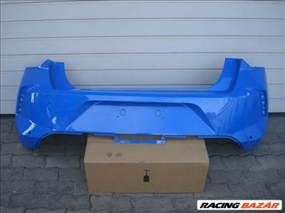 Opel Astra L 5 ajtós radaros hátsó lökhárító 9839976380 2021-től hibátlan
