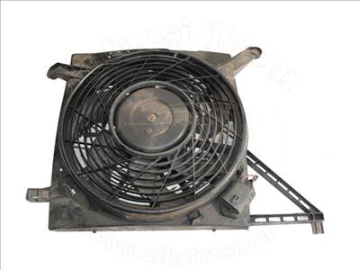 Opel Zafira A 1998-2005 - ventilátor, fúvó, BOSCH, kivéve klíma, (x/z)17,20,22(dth/dtl/dtr), jelölés: BB, kerettel
