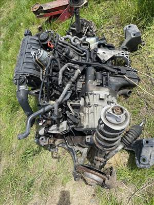 Mercedes W168 160 CDI motorblokk és hengerfej 