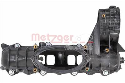 METZGER 2100103 - szívócső modul MERCEDES-BENZ